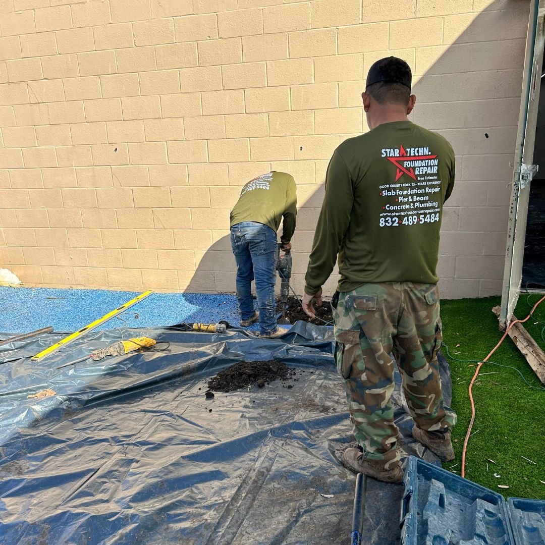 sewer testing Houston