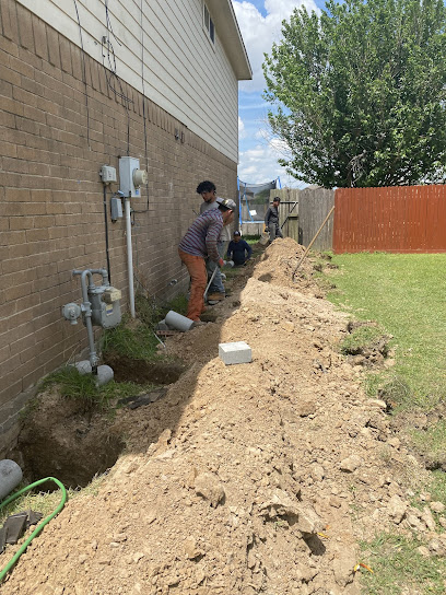 About local foundation repair Spring