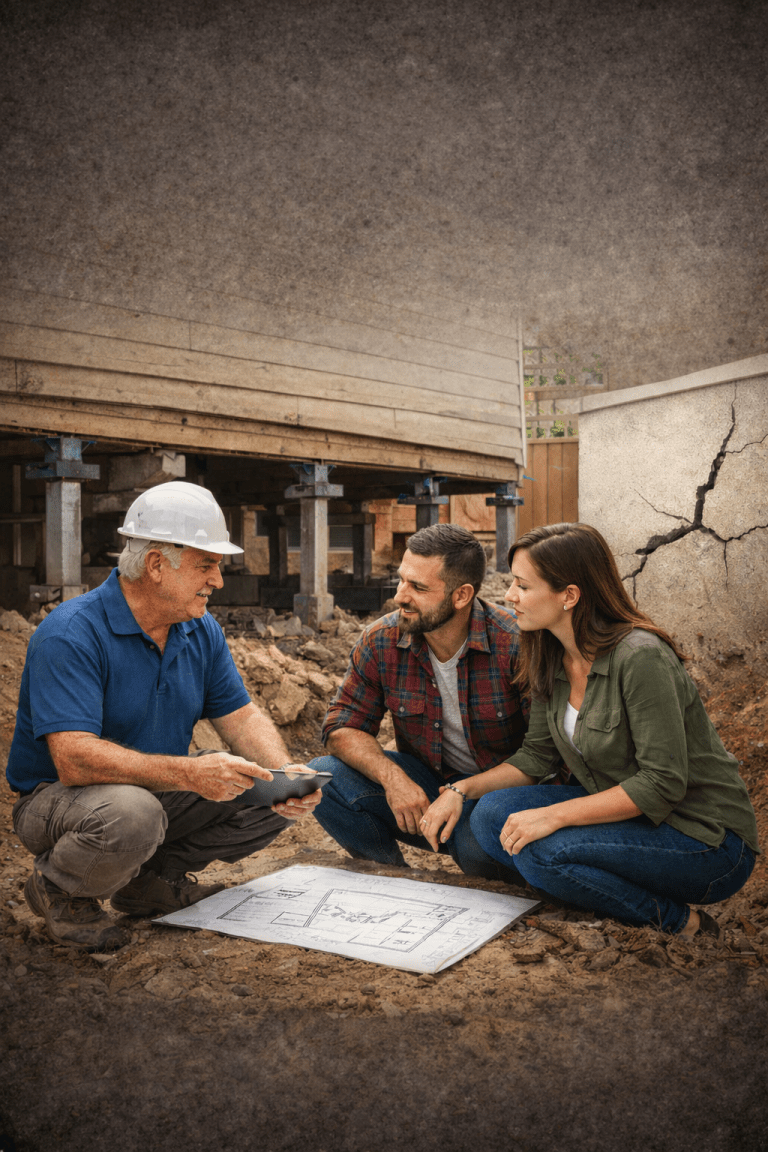 Gallery image 1 — crawl space repair Texas