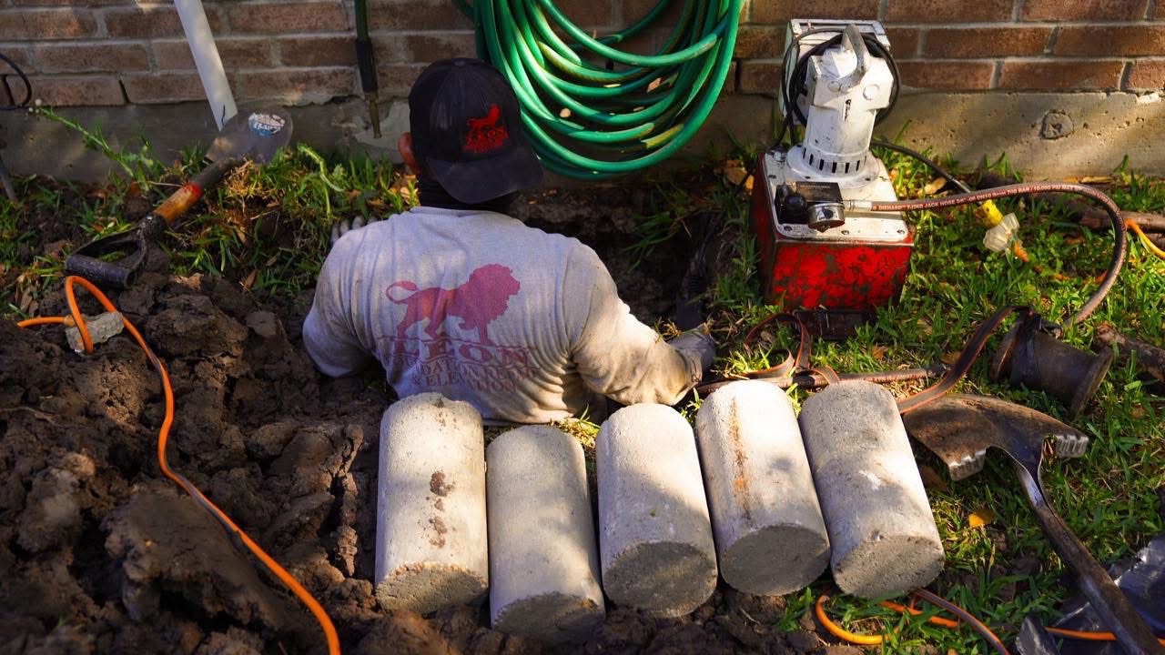 Gallery image 6 — crawl space repair Texas