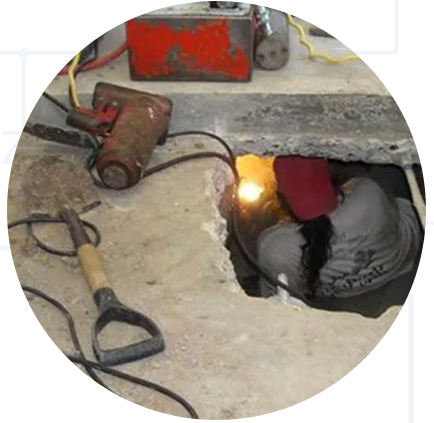 Gallery image 5 — commercial foundation repair Hy-Tech Foundation Repair