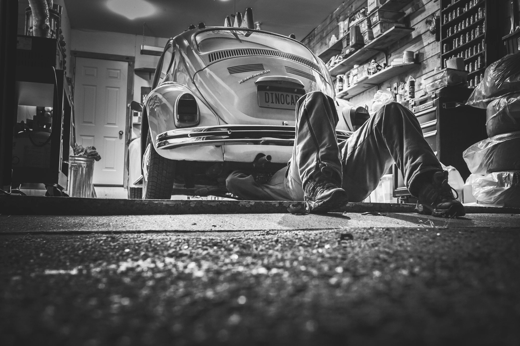 Gallery image 1 — Porsche mechanic LA Auto Club Mobile Mechanic Luxury Service