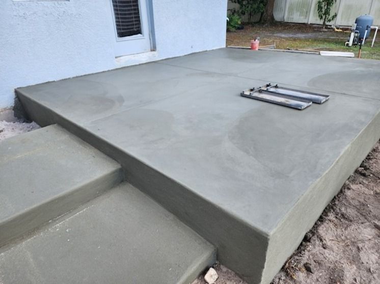 foundation installation Tampa