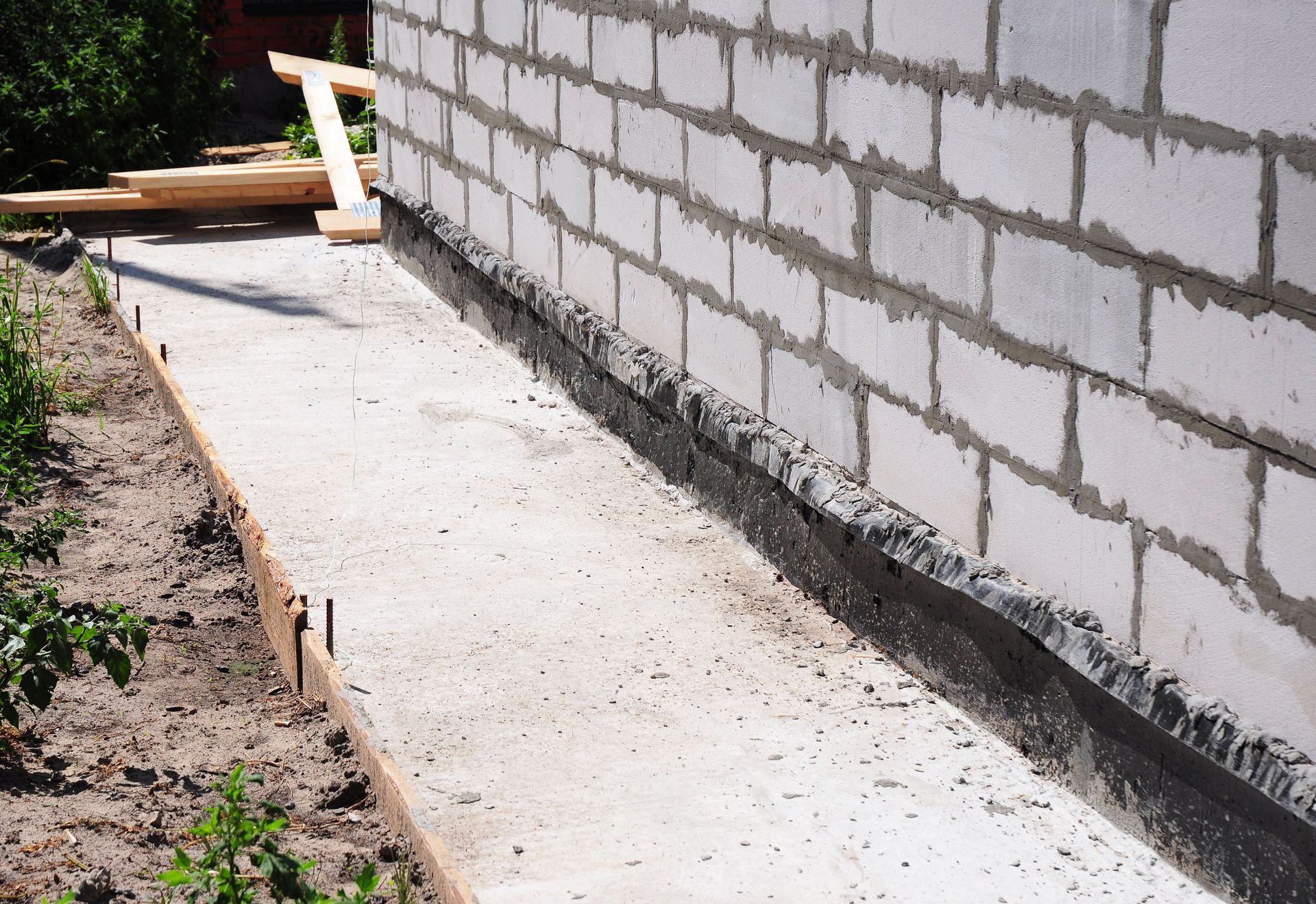 drainage correction systems Houston, TX Area