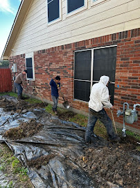 About drainage correction systems Houston, TX Area