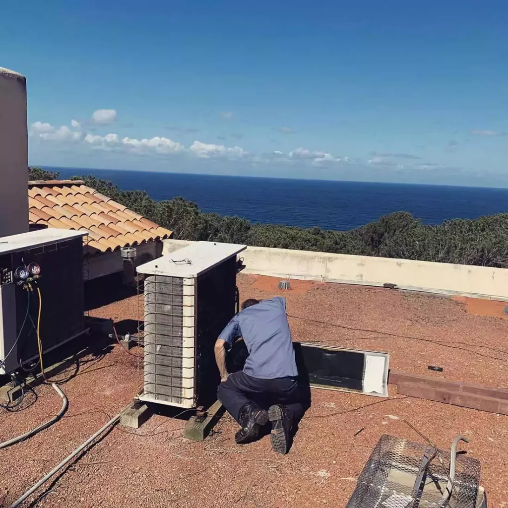 Gallery image 3 — ductless mini-split Santee