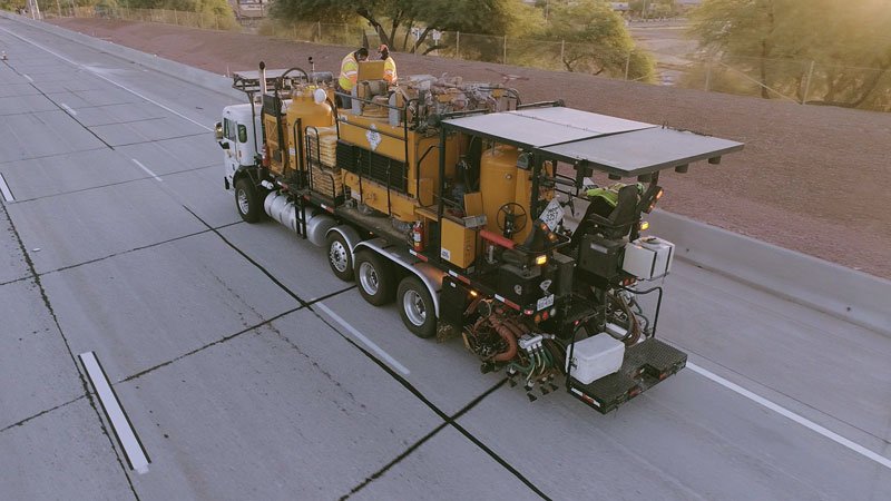 About alternative delivery pavement projects El Paso