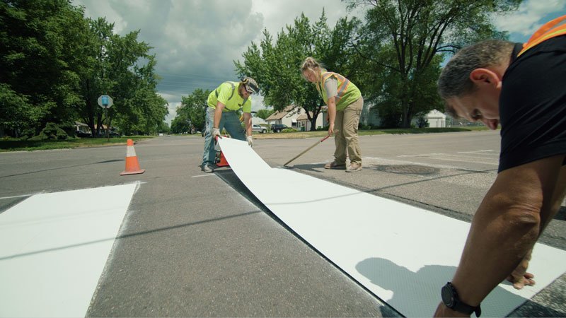 Gallery image 6 — alternative delivery pavement projects El Paso