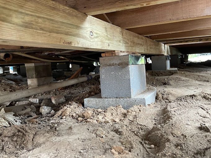 Gallery image 12 — house leveling Houston