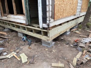 Gallery image 10 — house leveling Houston