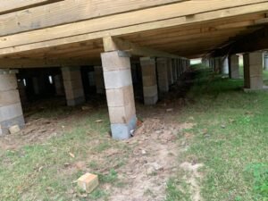 Gallery image 6 — house leveling Houston