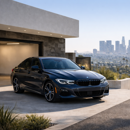 Gallery image 2 — BMW performance upgrades Orange