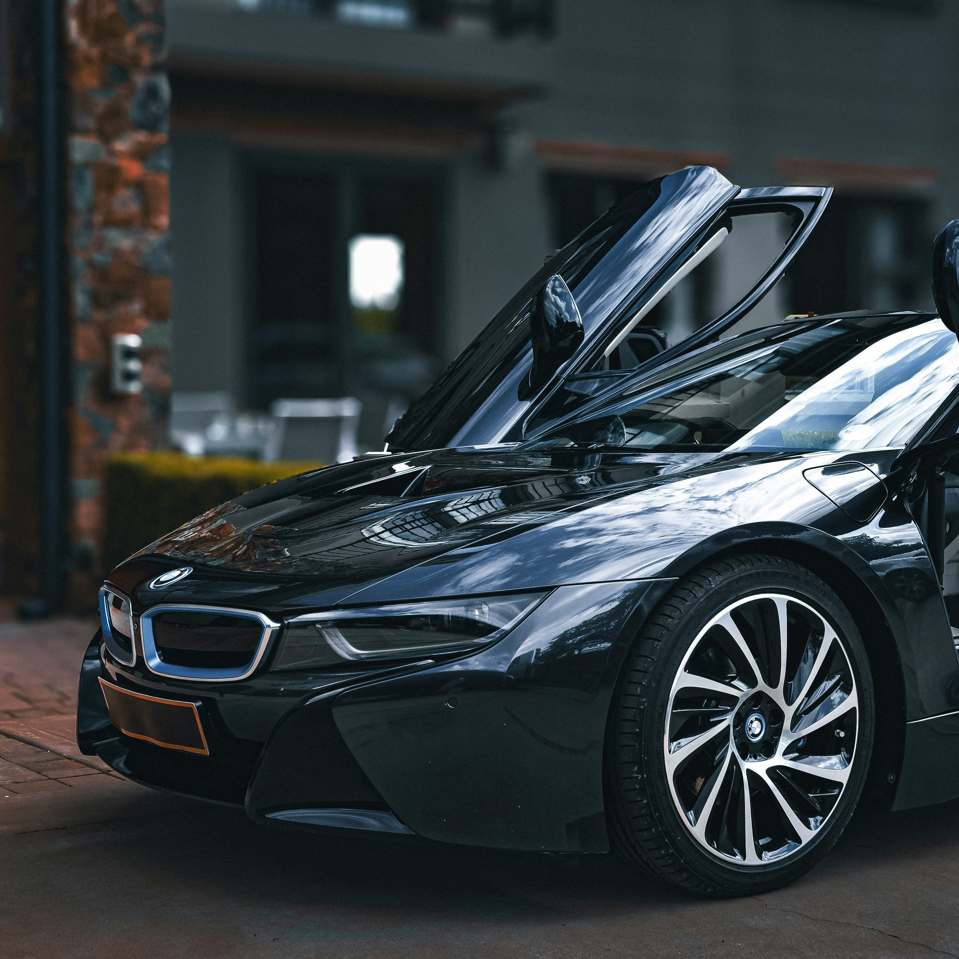 Gallery image 16 — BMW performance upgrades Orange
