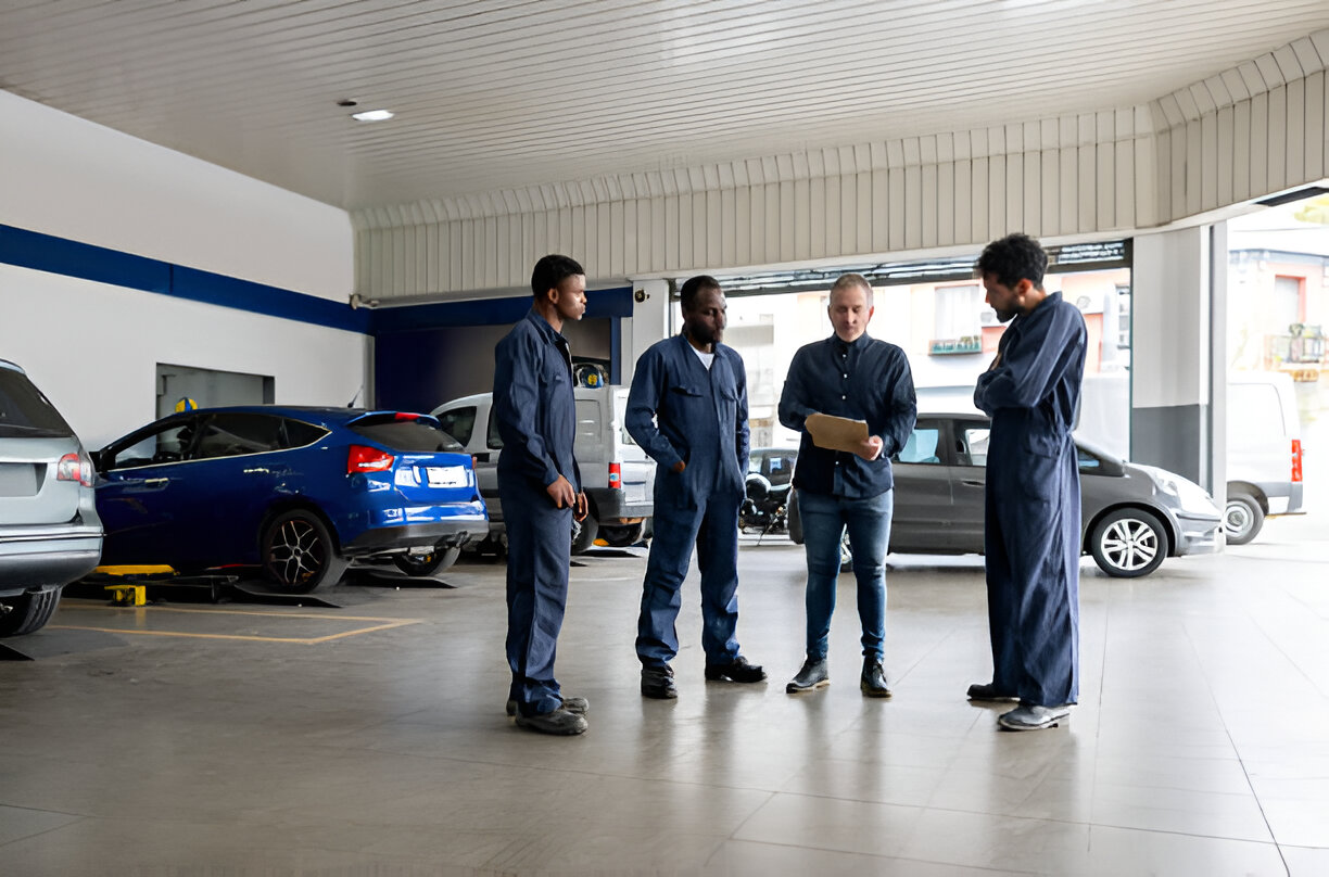 electric system repair Los Angeles