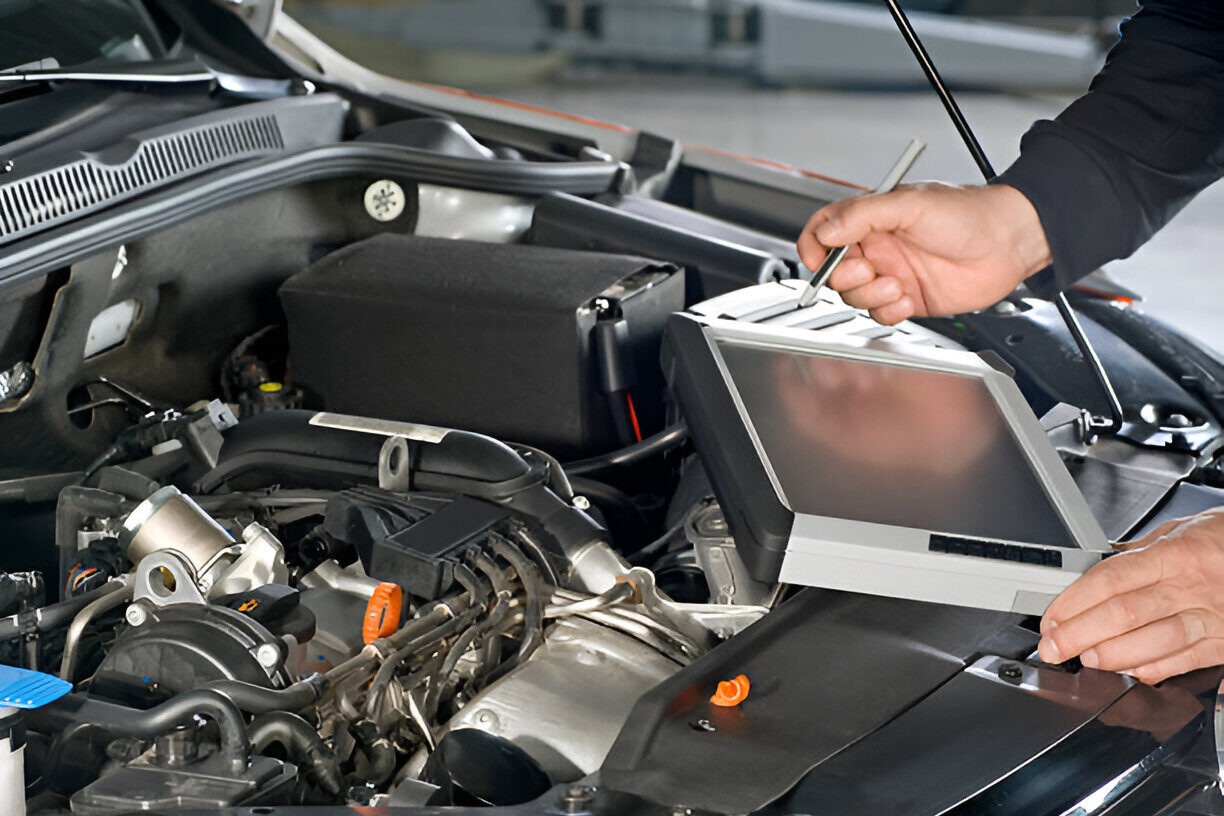 transmission troubleshooting near me