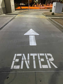 Gallery image 14 — best line striping company Phoenix