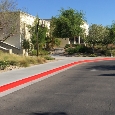 Gallery image 13 — best line striping company Phoenix