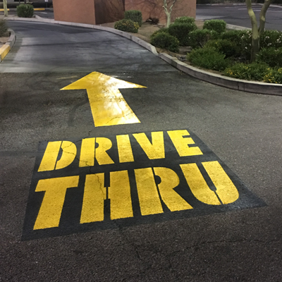 Gallery image 8 — best line striping company Phoenix