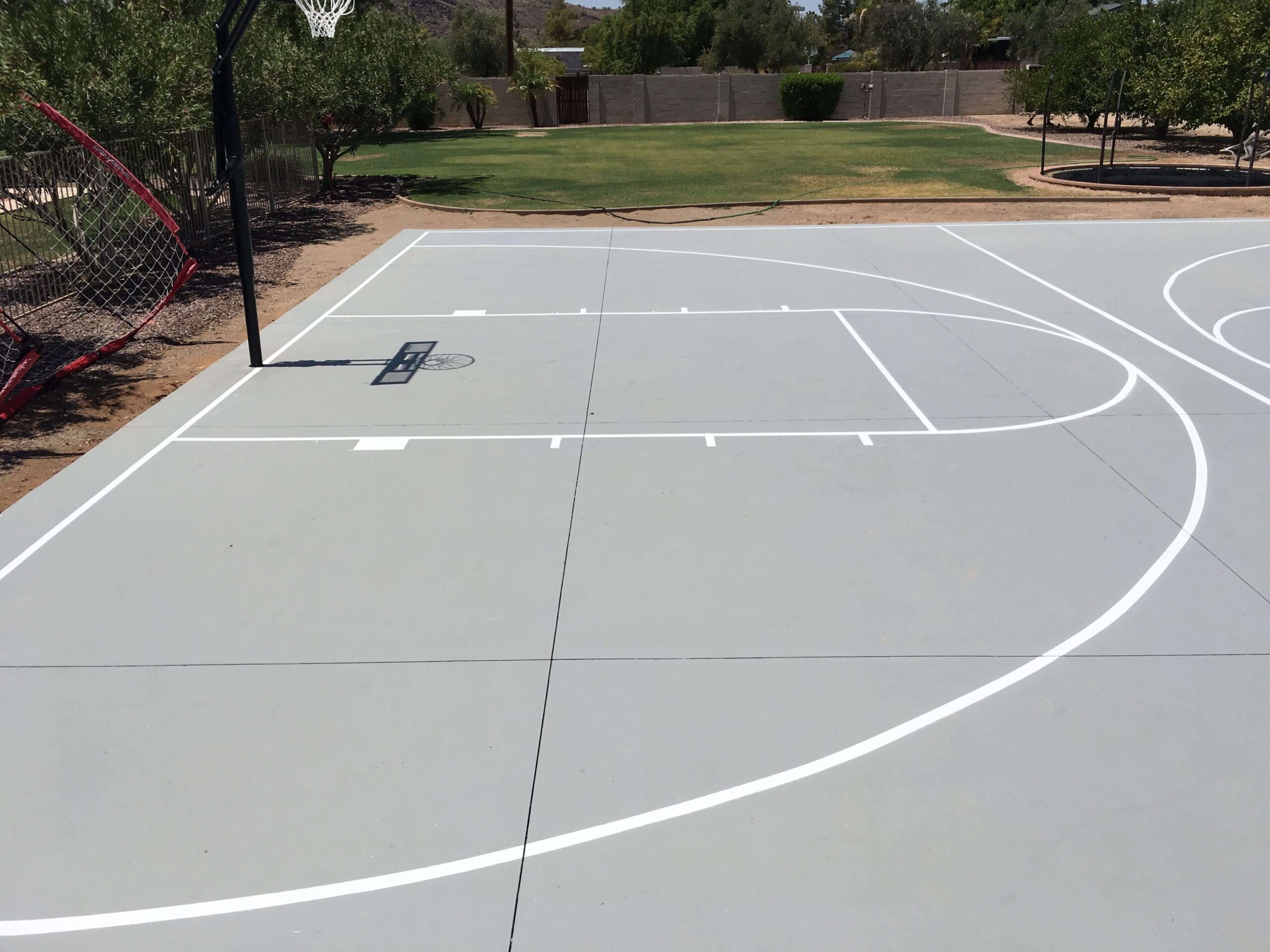 Gallery image 5 — best line striping company Phoenix