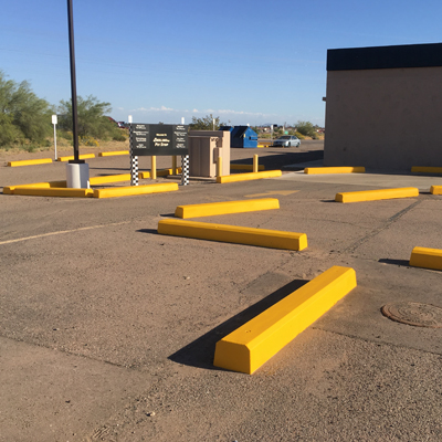 Gallery image 2 — best line striping company Phoenix