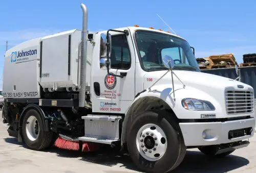 power sweeping in Arizona