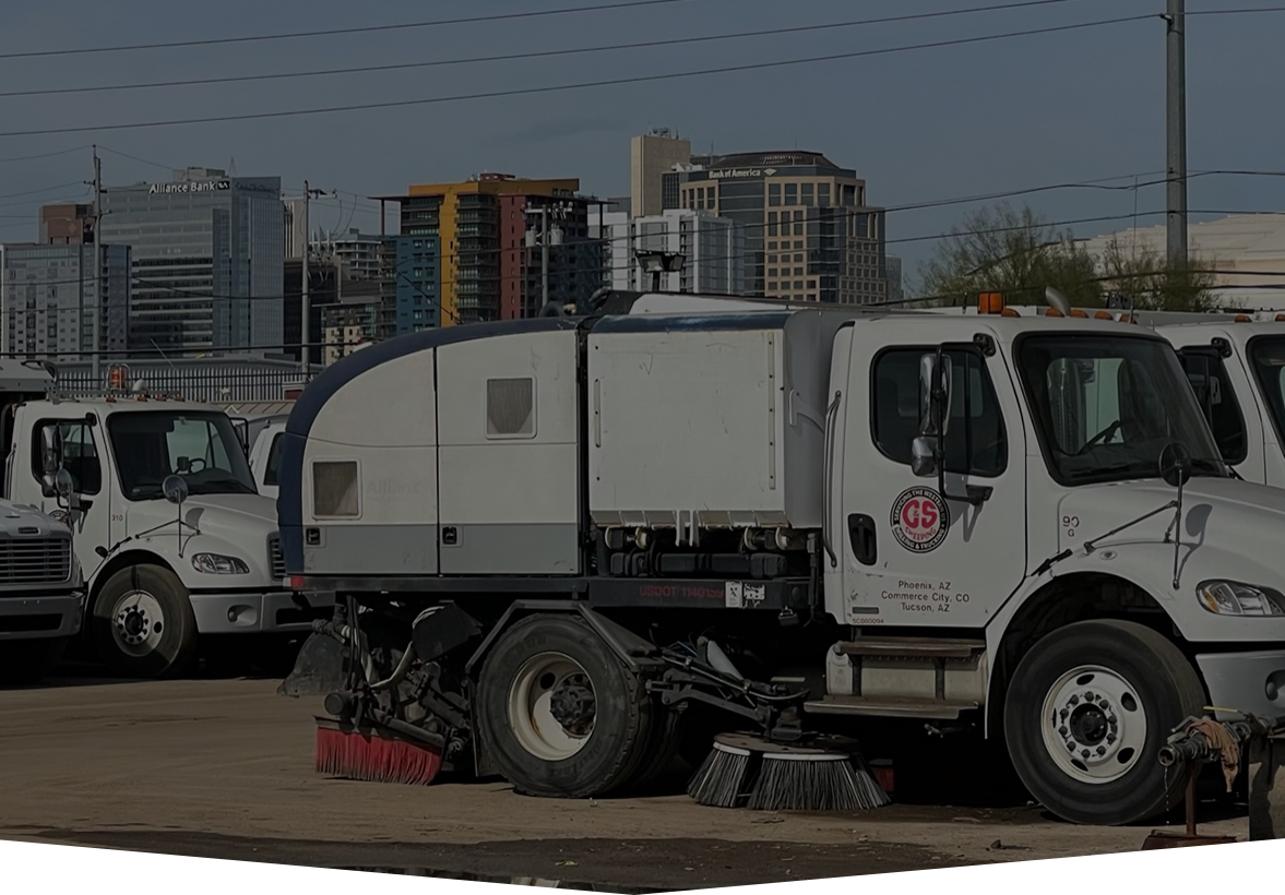 air sweeper services Phoenix