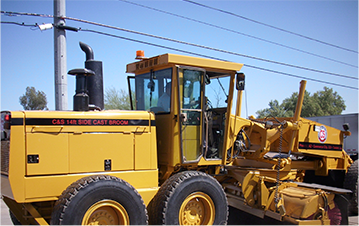 Gallery image 5 — power sweeping in Arizona