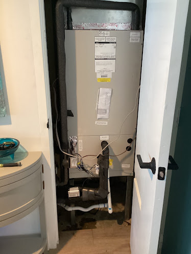 Gallery image 2 — heating installation Jackson & Foster Heating and Air Conditioning