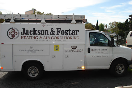 Gallery image 3 — heating installation Jackson & Foster Heating and Air Conditioning