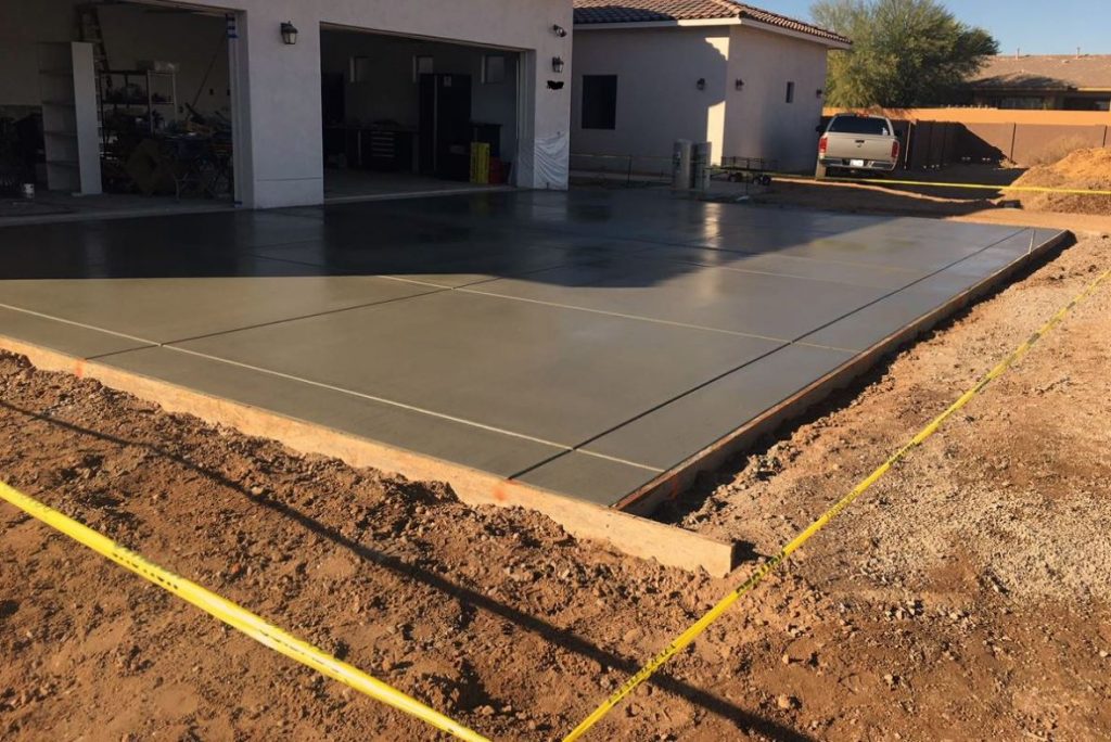 Gallery image 1 — concrete repair services near me