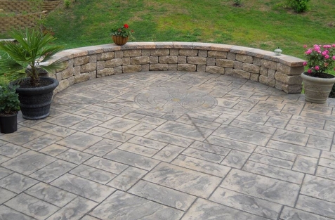 Gallery image 2 — concrete repair services near me