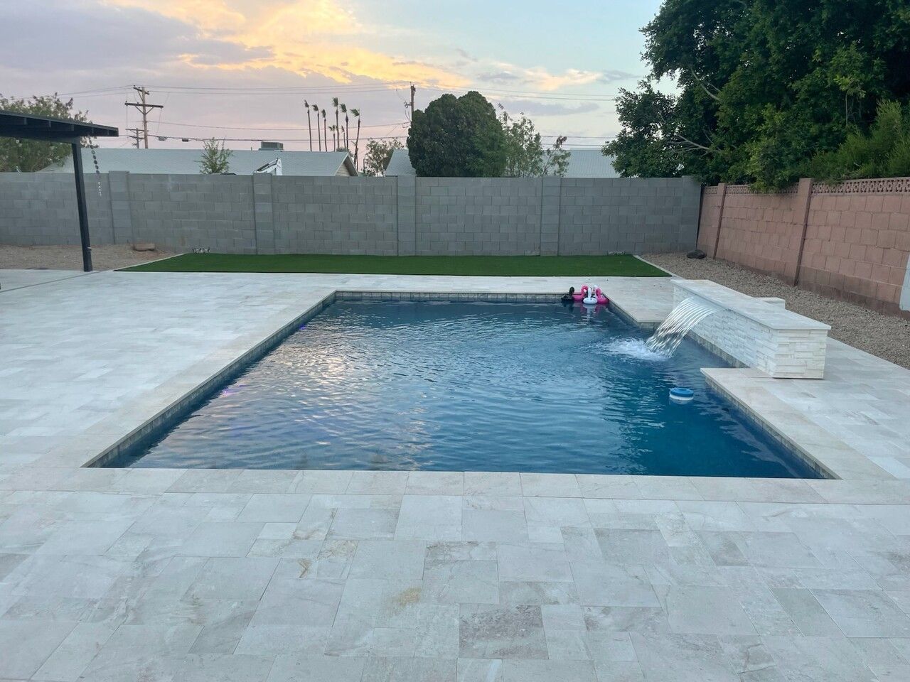 Gallery image 3 — affordable landscape construction Phoenix