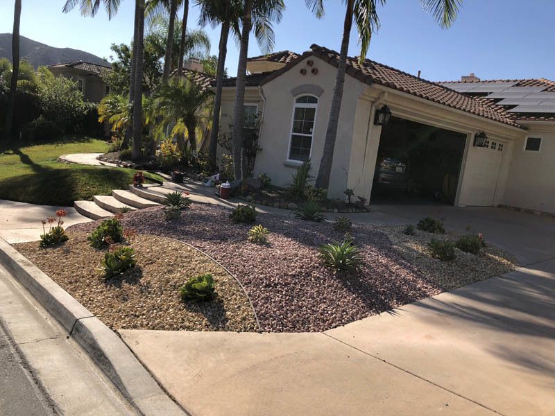 Gallery image 9 — affordable landscape construction Phoenix