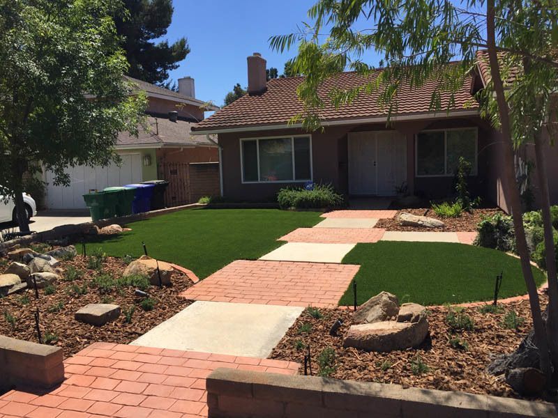 affordable landscape construction Phoenix
