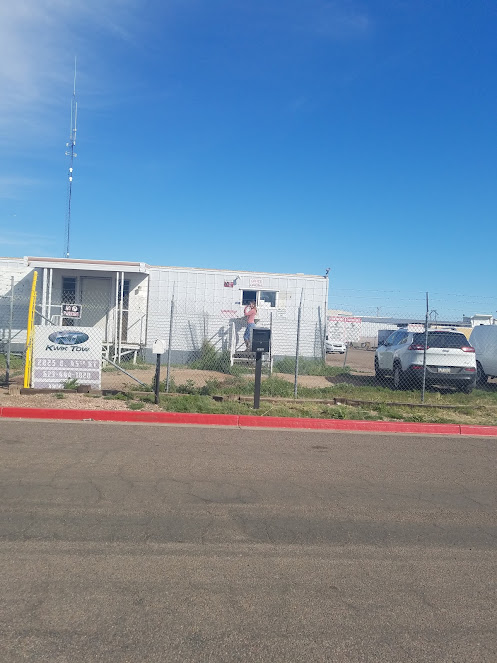 Gallery image 1 — hydroblasting pavement removal Phoenix