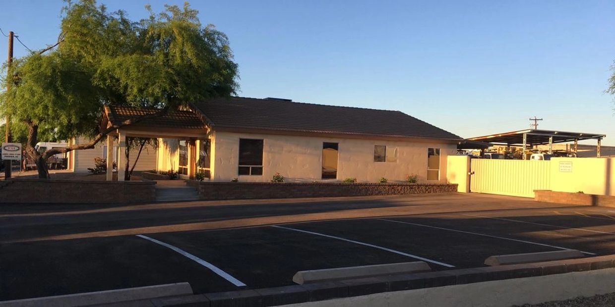 Gallery image 4 — hydroblasting pavement removal Phoenix