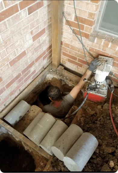 Gallery image 4 — structural repair services Houston