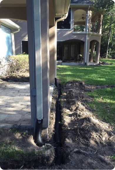 Gallery image 1 — structural repair services Houston