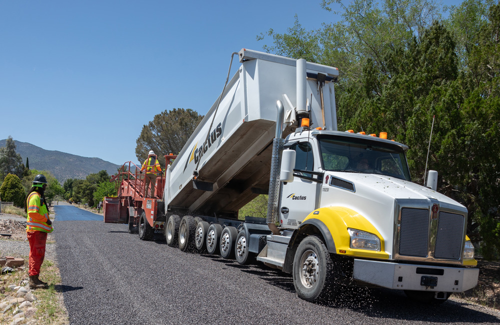 About asphalt maintenance services Texas