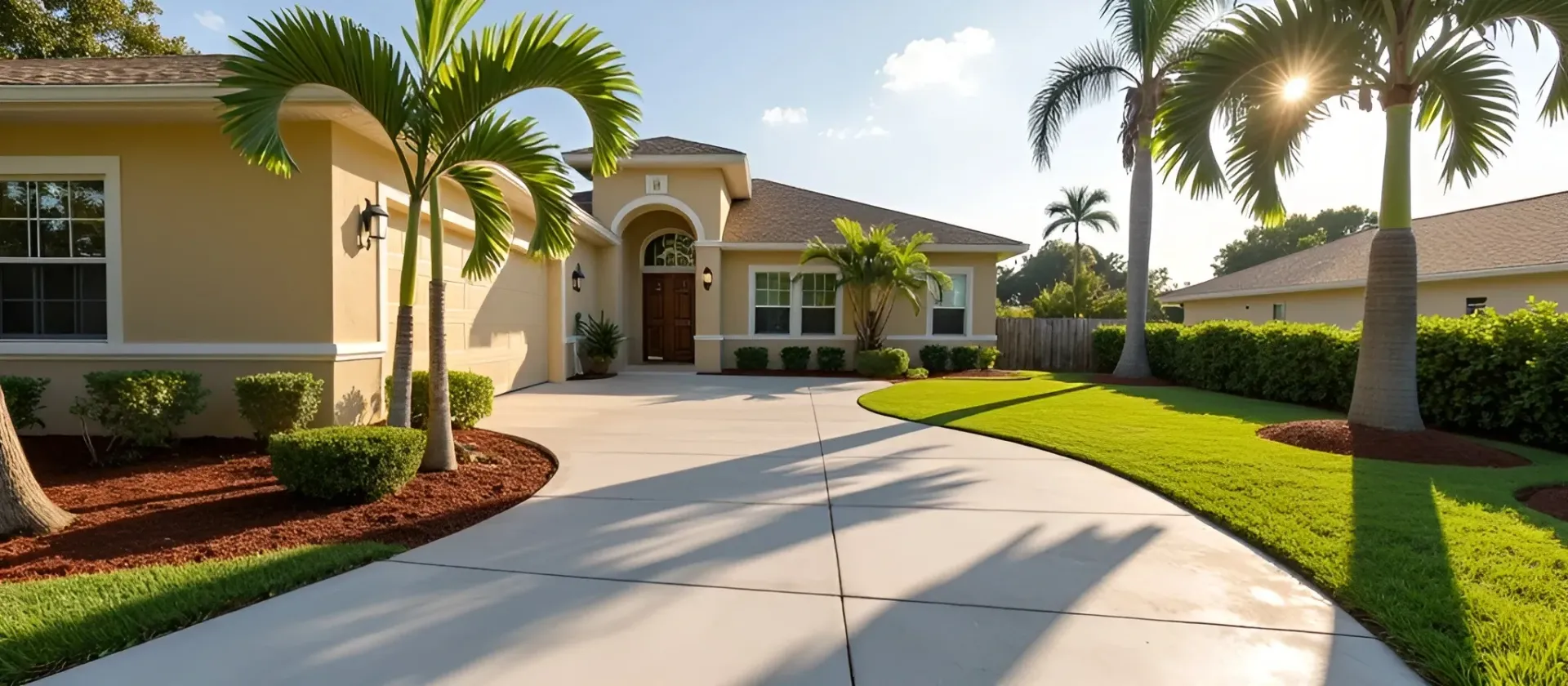 Gallery image 2 — Tampa Concrete Driveway Pros
