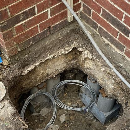 About foundation waterproofing Houston