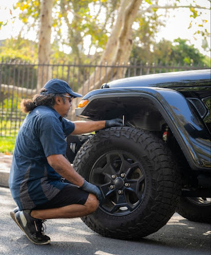 Gallery image 1 — mobile mechanic for no-start Los Angeles County