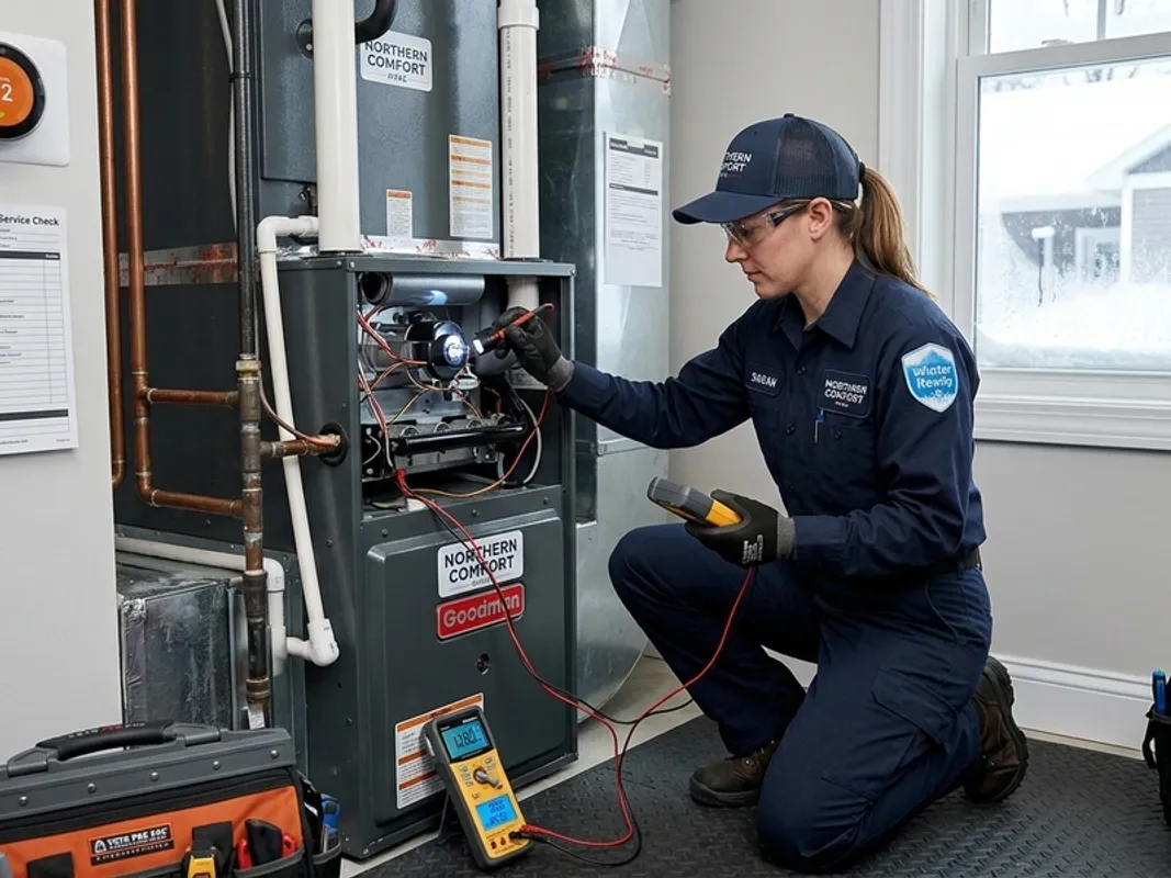 Gallery image 4 — AC tune-up San Jose