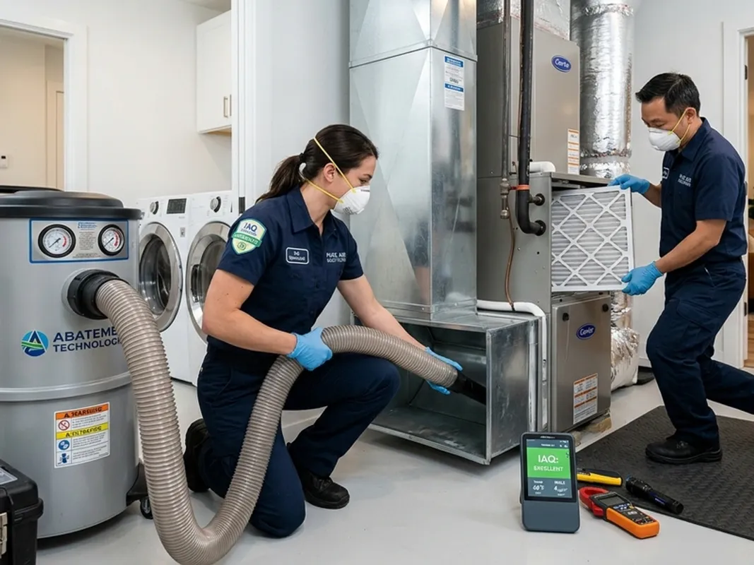 Gallery image 3 — AC tune-up San Jose