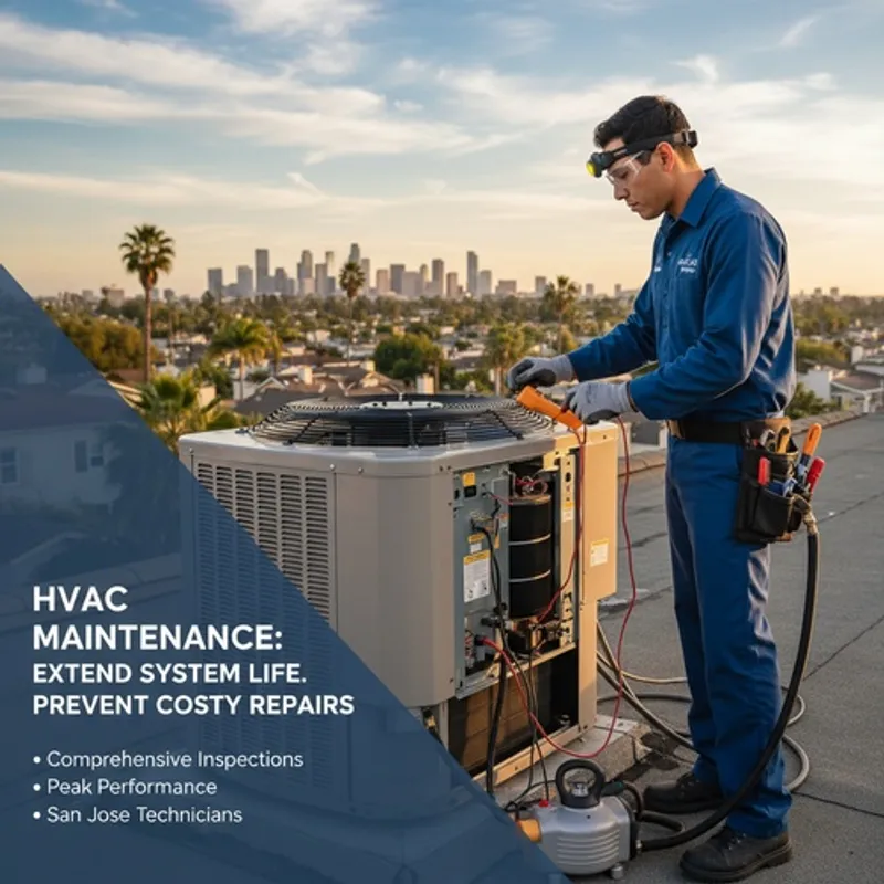 Gallery image 2 — AC tune-up San Jose