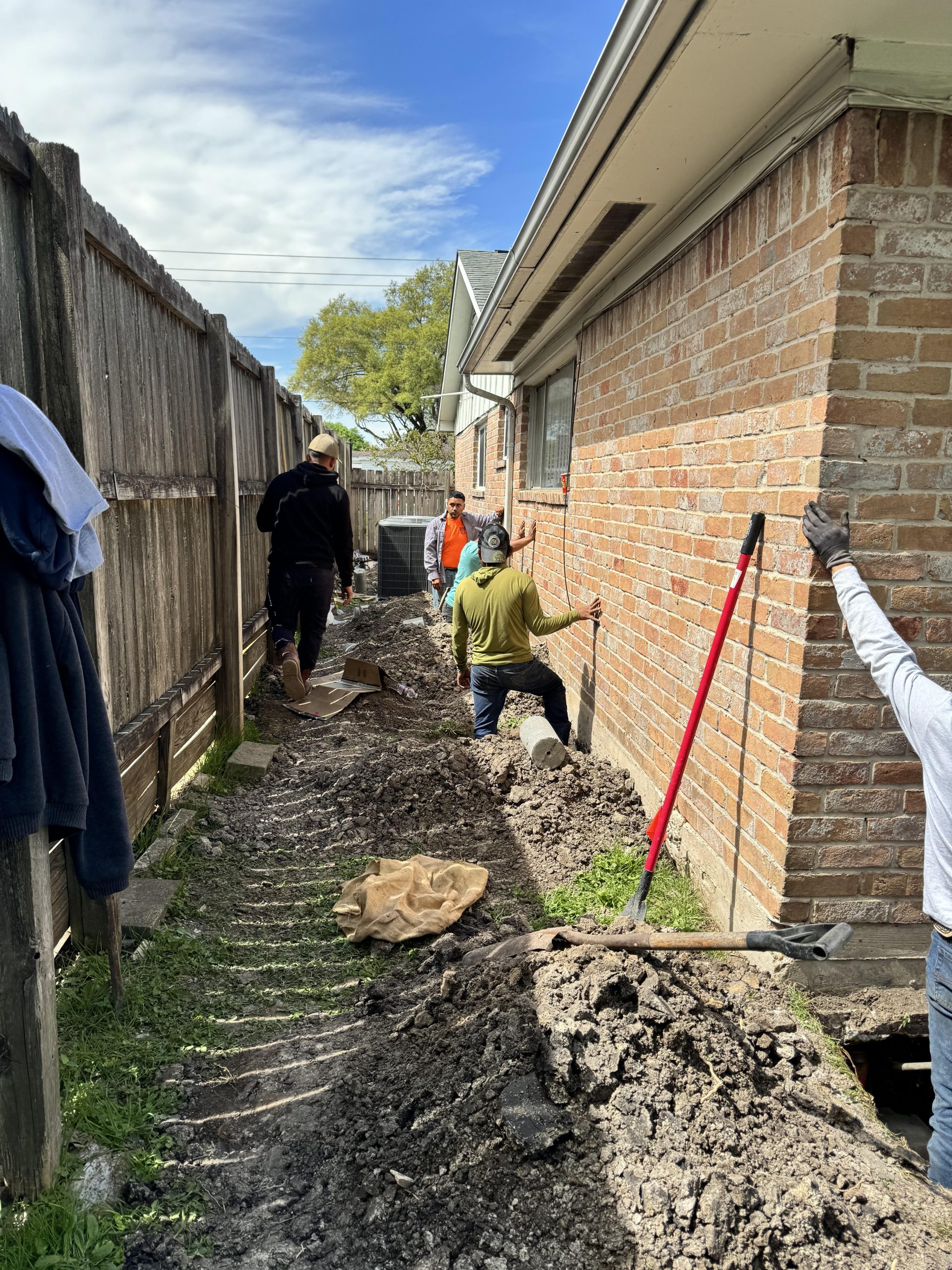 licensed foundation contractor near me