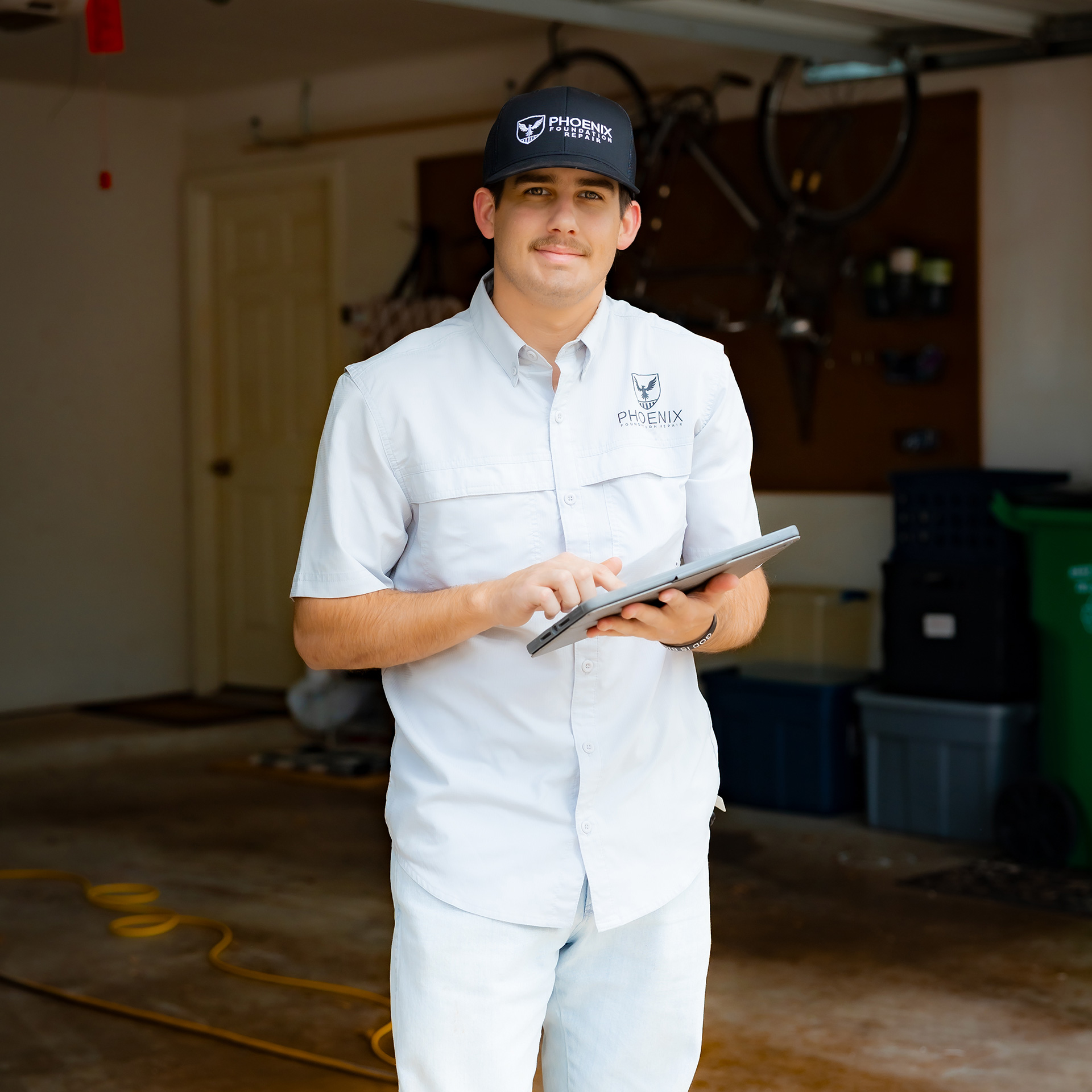 About residential foundation repair near me