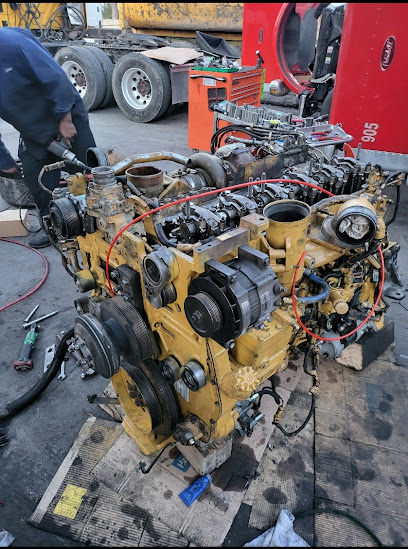 JC Diesel Truck Repair Mobile