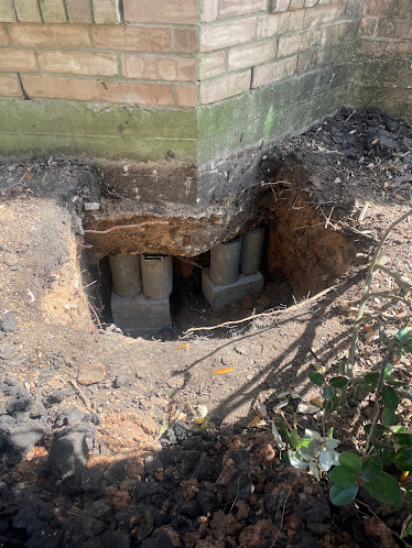 Gallery image 1 — foundation waterproofing Houston