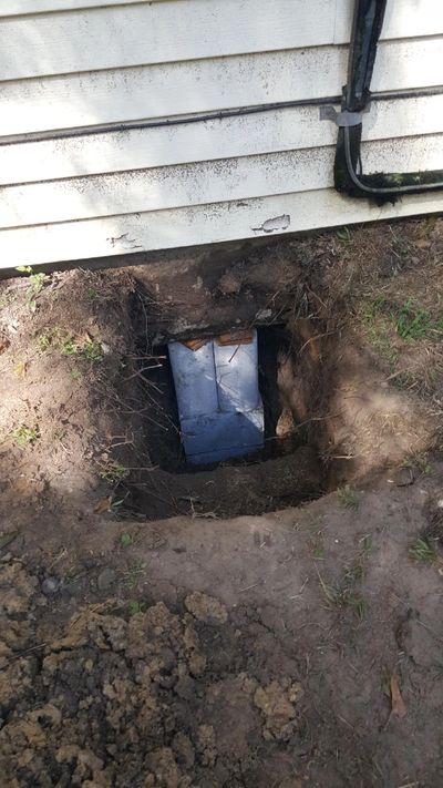 Gallery image 3 — foundation waterproofing Houston